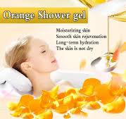 DR. DAVEY Brightening Orange Shower Gel - 300ml Private Label