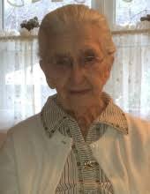 Obituary information for Berchie Hackney McClanahan