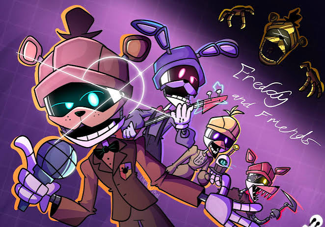 Murder drones fanart from Google