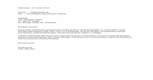 Text of contoh surat pembatalan pemesanan. Download Contoh Surat Niaga Pembatalan Pemesanan
