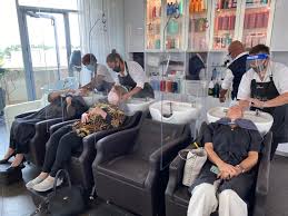 Find organizations near me in cedar hill. Houston Hair Salons In The Age Of Coronavirus What Reopening Really Looks And Feels Like In High End Pampering Palaces