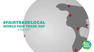 South africa 2021 calendar online and printable for year 2021 with holidays, observances and full moons. World Fair Trade Day 2021 Build Back Fairer