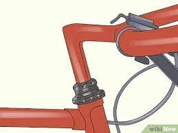 Get a grip — on your luggage. 4 Simple Ways To Turn Bike Handlebars Sideways Wikihow