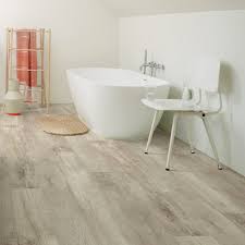 Surprisingly, laminate flooring is a better bathroom flooring choice than solid hardwood. Luxury Vinyl Bathroom Flooring Moduleo