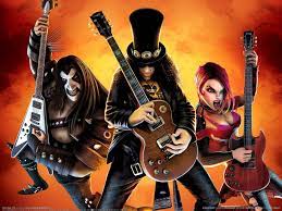 Guitar Hero Wallpapers Wallpaper Cave