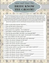 What is the bride's favorite ice cream flavor? 10 Free Printable Bridal Shower Games Bridal Shower Ideas Pinterest Despedida Ideas De Despedida De Soltera Y Solteros