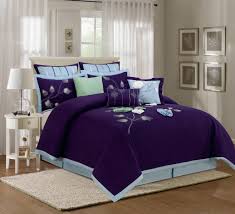 New bed dressing chezmoi collection 7 piece comforter set. Royal Blue Forter Set Queen Contemporary Bedroom Comforter Sets Atmosphere Ideas Fortele Terestre Company Castle Toyota Glenn Foster Apppie Org