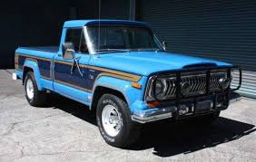 Guns Oil Dirt Jeep J10 Honcho Pickup Jeep Truck Jeep Pickup Trucks