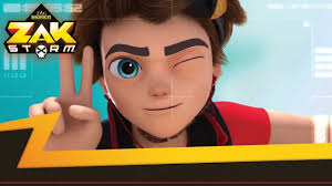 ZAK STORM ⚔️ ORIGINS
