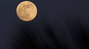 The beaver moon partial lunar eclipse has ended. Sgjuxxratexz0m