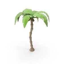 Low Poly Coconut Tree Png Images Psds For Download Pixelsquid S10715747b Low Poly Art Low Poly Coconut Tree