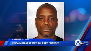 Oneida County man arrested