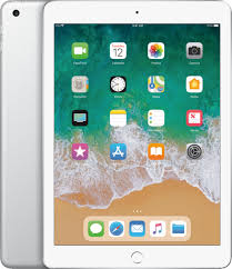 Best Buy Apple Ipad 5th Generation With Wifi 128gb Silver Mp2j2ll A