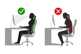 Bei schreibtischen mit fester höhe sollte die arbeitsfläche 72 zentimeter hoch sein. Ratgeber Zu Ergonomischen Schreibtischstuhlen Viking De