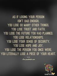 I thought my life was coming to an end. Grandparent Grandchild Estrangement Alienation Is Not Natural Facebook