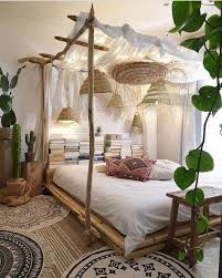 Canopy bed curtain rods genwitch inside the stylish as well as interesting diy canopy bed with curtain ro canopy bed diy canopy bed frame curtains around bed. 25 Cool And Easy Ways To Style A Canopy Bed Shelterness