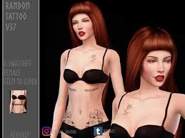 We've handpicked the 50 best sims 4 cc tattoos to be found, ranging from … 50 Custom Content Tattoos For The Sims 4 Cc Tattoo Mods