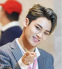 Seventeen got to talk to wonwoo and mingyu about this brand new duo, how they pushed themselves as artists with the new track, and how it all leads into seventeen's future plans. Mingyu Seventeen Facts And Profile Mingyu S Ideal Type Updated