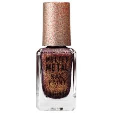 Save more with subscribe & save. Barry M Molten Metal Nail Polish Antique Gold Mtnp16 10ml