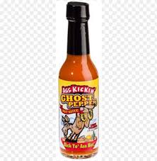 The ghost pepper has an intense sweet chili flavor and is hot! Ass Kickin Ghost Pepper Ass Kickin Hot Sauce Flavor Ghost Pepper Png Image With Transparent Background Toppng