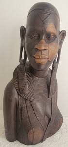 Ebony Sculptures