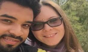 Embassy of ukraine in the republic of india. Ukrainian National Married To Baghpat Man Tweets To Sushma Swaraj Rajnath Singh Pm Narendra Modi About Harassment By District Magistrate India Com