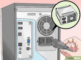 You will learn about computer parts and it's work. How To Repair A Computer With Pictures Wikihow