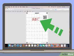 How To Create A Font With Pictures Wikihow