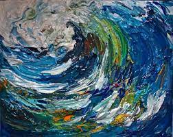 Just watch entire tutorial and try yourself in practice. Creative Spotlight Abstract Colorful Wave Guasali Flower Creative Indeed