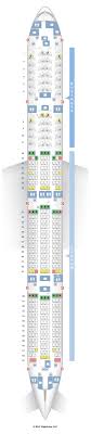 Seatguru Seat Map Air Canada Seatguru