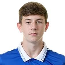 Profile Luis Gardner, Everton U18: Info, news, matches and statistics