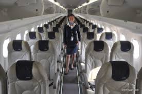 They commenced flight operations in october 2006 first in canada and then in select us cities using the. What S It Like To Fly Porter Airlines