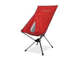 Petrous S Compact Folding Bucket Chair Red Seat For Camping Hiking Backpacking Barbecues Read More Reviews Of The Pr Bucket Chairs Camping Furniture Chair