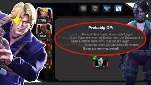 / facebook gives people the power to. Domino Improvements From Longshot But Love Triangle Synergy Is Better Marvel Contest Of Champions Youtube
