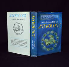 Astrology By Louis Macneice This Copy Is A 1964 First Edition Printing From Doubleday And Company Inc In New York The Spirituality Books Books Astrology