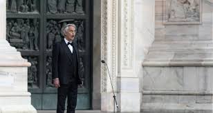 Msn back to msn home entertainment. Opera Star Andrea Bocelli Gives Blood For Virus Research Arab News