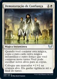 Read, write and share reviews on trustpilot today. Demonstracao De Confianca Show Of Confidence Strixhaven School Of Mages Stx 28 Scryfall Magic The Gathering Search