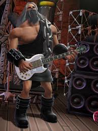 Cristen conger in homes, dorm rooms and bars across the world, young and old ar. The God Of Rock Wikihero Fandom