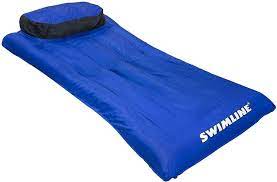 If you own a canvas and want to enhance it, building a floating frame for it is an easy and budget friendly project to realize. Inflatable Swimming Pool Float Canvas Fabric Water Raft Relaxing Fun Summer Days Ebay