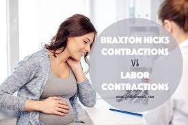 Braxton Hicks Contractions Vs Labor Contractions Forte Elements Braxton Hicks Contractions Labor Contractions