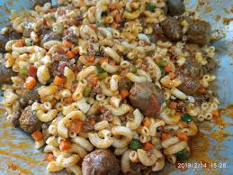Jom try buat sos kegemaran anda sendiri? Wanita Ini Tunjuk Cara Buat Baked Macaroni Meatball Sedap Yang Dibuat Niaga Mingguan Wanita