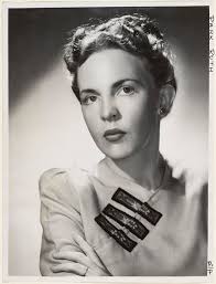 Ruth Park, pre 1947, by unknown photographer