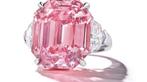 That is the reason there was such a large gap between the amount we paid and the amount we were able to sell it for. The Pink Legacy Diamond Sold To Harry Winston For 50 4 Million Quartz