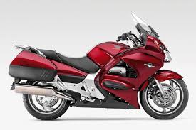 Moto Del Dia Honda St 1300 Pan European Espiritu Racer Moto