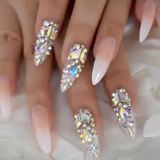 French Ombre Nail Designs Besice