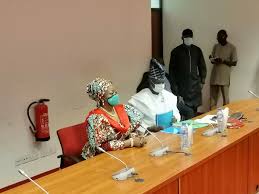 The aide to buhari on new media was screened as an inec commissioner from delta state, following her nomination by the president in october 2020. Nottooyoungtorun S Tweet With Regards To Federal Character Lauretta Onochie Said Inec Commissioner Purportedly From Delta State Ms Agbamuche Is Representing Cross Rivers State Because She Married Someone From The State And So