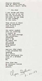 Charles Bukowski Charles Bukowski Charles Bukowski Poems Charles Bukowski Quotes