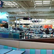 Gurnee Mills Food Court 3 Tips