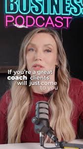 Being a great coach isn’t enough to get clients., The best marketers make  the most money, not the best coaches., If you want a full-time career, you  need to master sales, marketing, and systems. , No ...