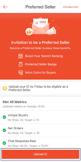 The journey to becoming a shopee remember, shopee does close monitoring of your activities. How Do I Know If I Qualify For The Preferred Seller Program Shopee Ph Seller Education Hub